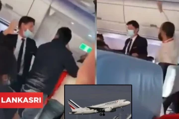 இந்தியா வந்துகொண்டிருந்த ஏர் பிரான்ஸ் விமானம்: அவசரமாக பல்கேரியாவில் தரையிறக்கம்: பின்னணியை விளக்கும் செய்தி