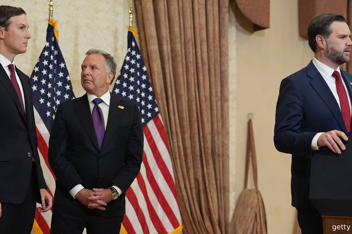 ஈரான் உடனான அமைதிப் பேச்சுவார்த்தை... ட்ரம்பால் ஓரங்கட்டப்பட்ட ஜேடி வேன்ஸ் | Jd Vance Sidelined For