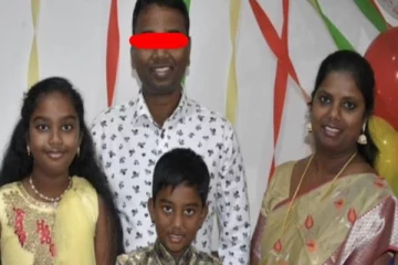 அவுஸ்திரேலியாவில் தீயில் கருகிய தமிழ் தாய் மற்றும் பிள்ளைகள்;  லண்டனில் இருந்து சென்றவர்களா?  வெளியான  தகவல்