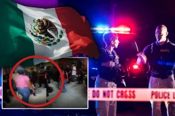 வெளிநாடொன்றில் துப்பாக்கிச் சூடு - அலறி அடித்து ஓடும் காட்சிகள்: 12 பேர் பலி