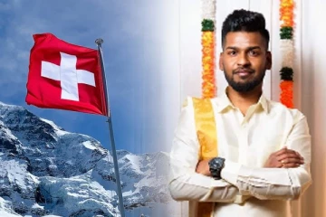 சுவிஸ் நாட்டில் மர்மமான முறையில் உயிரிழந்துள்ள தமிழ் இளைஞன்