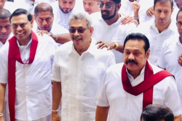 கோட்டாபயவின் வீட்டில் ஒன்று குவிந்த ராஜபக்சர்கள் - திடீர் சந்திப்பின் பின்னணி என்ன?