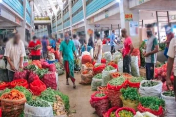 சேதமடைந்த 30 ஆயிரம் கிலோவிற்கும் அதிகமான மரக்கறிகள் : பெரும் ஏமாற்றத்தில் விவசாயிகள்