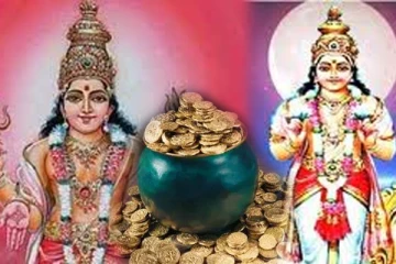 ராஜயோகத்தை உருவாக்கும் செவ்வாய்,சந்திரன்.., பணத்தால் கனமழையில் நனையும் 3 ராசிகள்!