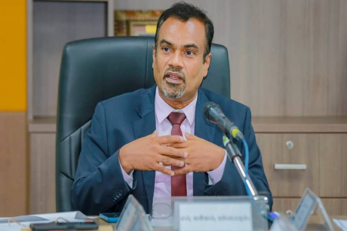 2.5 மில்லியன் டொலர் ஒரே இரவில் மாயம் - அரசு தரப்பிலிருந்து வெளியான தகவல் | Audit Begins Into 2 5 Million Cyber Theft Treasury 2.5 மில்லியன் டொலர் ஒரே இரவில் மாயம் - அரசு தரப்பிலிருந்து வெளியான தகவல் | Audit Begins Into 2 5 Million Cyber Theft Treasury
