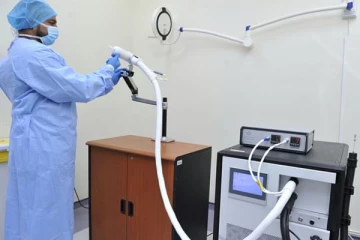 கொரோனா பரிசோதனை முடிவு ஒரே நிமிடத்தில்: சிங்கப்பூர் நிறுவனத்தின் புதிய முயற்சி!