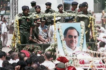 ராஜீவ் காந்தி கொலை வழக்கில் துணிந்து ஆஜராகிய நடராஜன்! நாம் தமிழர் கட்சி நிர்வாகி