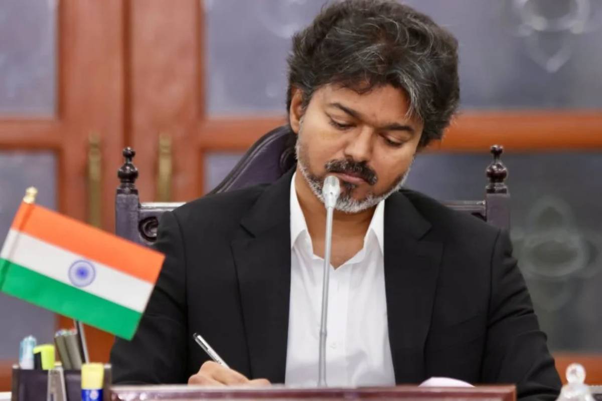 காமன்வெல்த்தில் பதக்கம் வென்ற தமிழ்நாடு வீரர் - ஊக்கத்தொகை அறிவித்த முதல்வர் விஜய் | Cm Vijay Announce Rs 30 Lakhs For Cwg Medal Winner