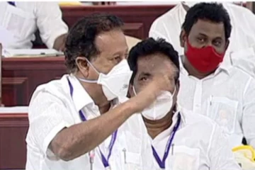 ‘ ‘10 வருஷமா அமைச்சரா இருந்து என்ன பண்ணீங்க’’  :  செல்லூர் ராஜூவை விமர்சித்த பொன்முடி