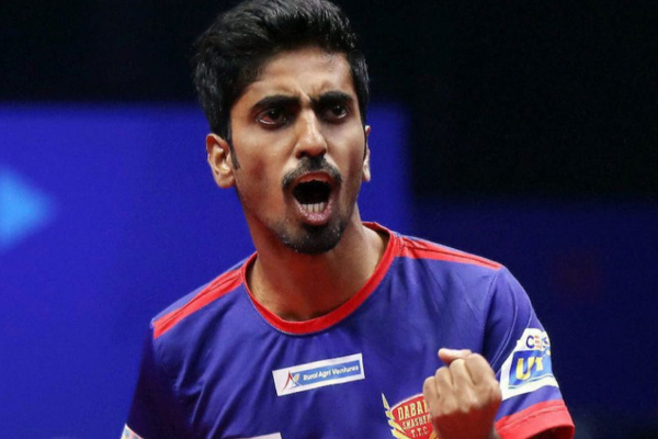 டோக்கியோ ஒலிம்பிக் - டேபிள் டென்னிஸில் தமிழக வீரர் தோல்வி! | Sports டோக்கியோ ஒலிம்பிக் - டேபிள் டென்னிஸில் தமிழக வீரர் தோல்வி! | Sports