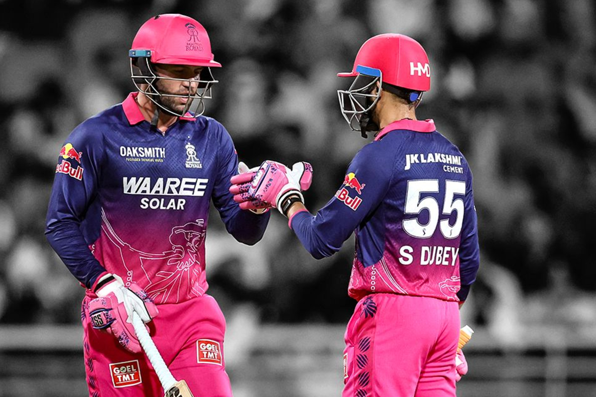 ராஜஸ்தான் ரோயல்ஸின் அதிரடி துடுப்பாட்டம்! முதலாவது தோல்வியை சந்தித்தது பஞ்சாப் அணி | Pbks Vs Rr Punjab Their First Defeat