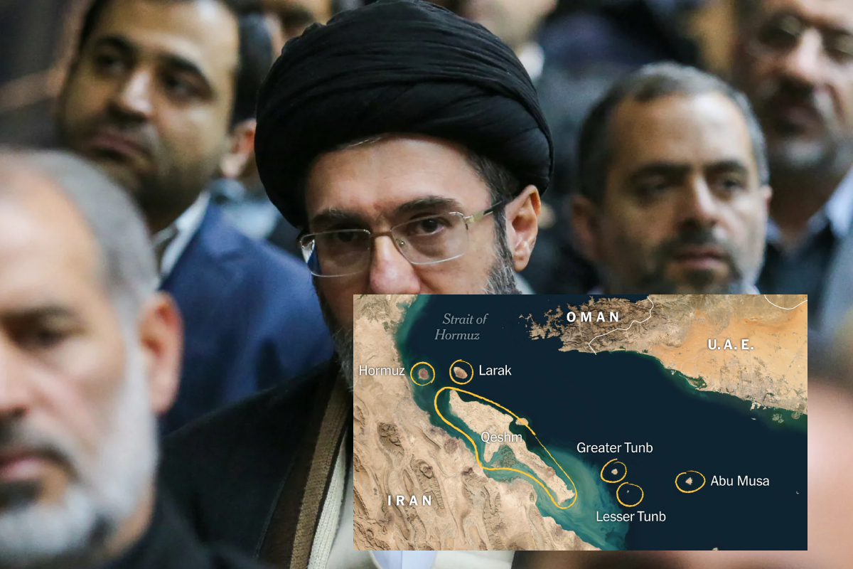 ட்ரம்பின் பாகிஸ்தான் சூதாட்டம்! ஈரான் கையில் அணு ஆயுதத்தை விடவும் வலிமையான ஆயுதம் | Iran Has Weapon More Powerful Than Nuclear Weapon