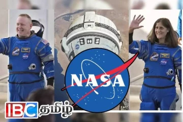 சுனிதா வில்லியம்ஸின் உடல்நிலை தொடர்பில் நாசா வெளியிட்டுள்ள தகவல்