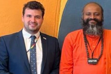 வேலன் சுவாமிகளின் கைது! தமிழர்களுக்கான அனைத்து கட்சி நாடாளுமன்ற குழுவின் தலைவர் கண்டனம்