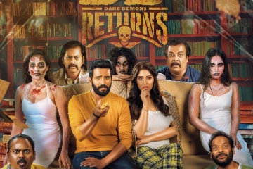 கொட்டும் பணமழை, சந்தானம் படம் 4 நாட்களில் இத்தனை கோடிகள் வசூலா