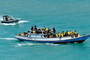 அவுஸ்திரேலியாவுக்கு மூன்றாவது புகலிடக்கோரிக்கையாளர் படகு! இலங்கையர்களுடையதா என்று சந்தேகம்..!