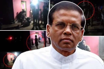 சம்பூர் விவகாரம்: தமிழர்களுக்காக குரல் கொடுத்துள்ள மைத்திரி