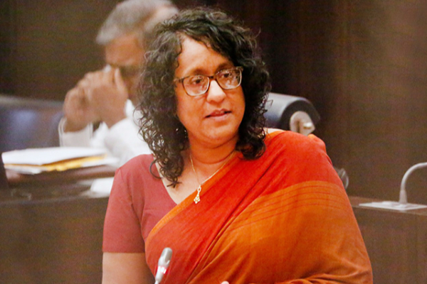 பிரதமர் ஹரிணி அமரசூரியவுக்கு எதிராக நம்பிக்கையில்லாப் பிரேரணை | A No Confidence Motion Against Harini Amarasuriya