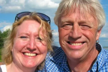 கனடாவிலிருந்து அட்லாண்டிக் சமுத்திரத்தைக் கடக்க படகில் புறப்பட்ட தம்பதிக்கு நேர்ந்த துயர முடிவு