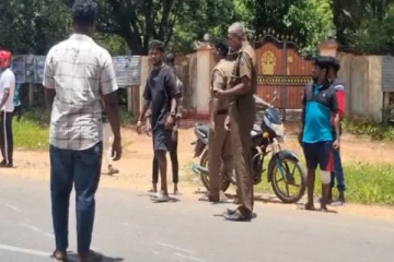 முல்லைத்தீவில் பயங்கர விபத்து சம்பவம்... பெண் மற்றும் இளைஞன் வைத்தியசாலையில்!