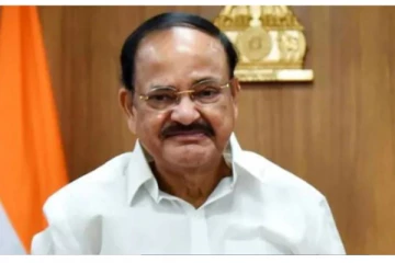 குடியரசு துணை தலைவர் வெங்கையா நாயுடுவுக்கு கொரோனா தொற்று உறுதி