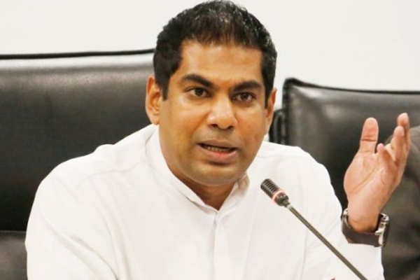 எரிசக்தி அமைச்சர் விசேட கோரிக்கை | Minister Kanchana Who Requested The Gob Leader