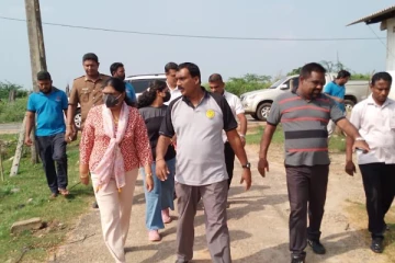 யாழில் தீவிரமடையும் டெங்குத் தொற்று: கொழும்புக் குழுவினர் ஆய்வு