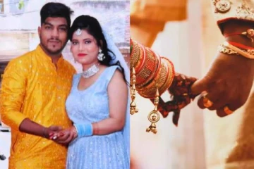 திருமணமான 2 மாதத்தில் மாரடைப்பால் 25 வயது மணமகன் மரணம்! அதிர்ச்சியில் புதுப்பெண் விபரீத முடிவு