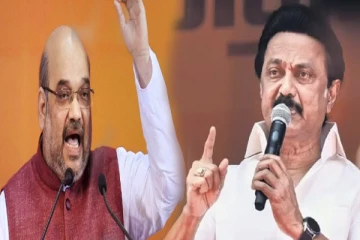 1965 மொழிப்புரட்சிக் காலத்தை மீண்டும் உருவாக்கி விடாதீர்கள் - அமித்ஷாவுக்கு மு.க.ஸ்டாலின் எச்சரிக்கை!