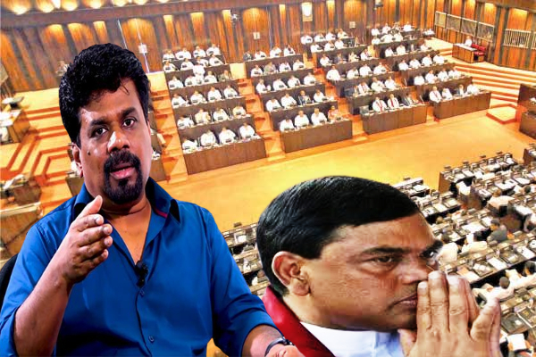 பசில் ராஜபக்சவின் மோசடிகளை போட்டுடைத்த அனுரகுமார: அதிரும் அரசியல் களம் - ஐபிசி தமிழ்