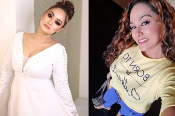 "..තව කෙනෙක්ට මගේ දුවට තාත්තා කෙනෙක් වෙන්න බෑ..දෙවෙනි විවාහයකට නම් ජීවිතේට යන්නෙ නෑ.." - රංගන ශිල්පීනී නිලන්ති ඩයස්..(PHOTOS)