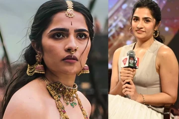 எங்கள் உடலை ஜூம் பண்ணுவதை நிறுத்துங்கள்!! கொந்தளித்த நடிகை ருக்மிணி வசந்த்