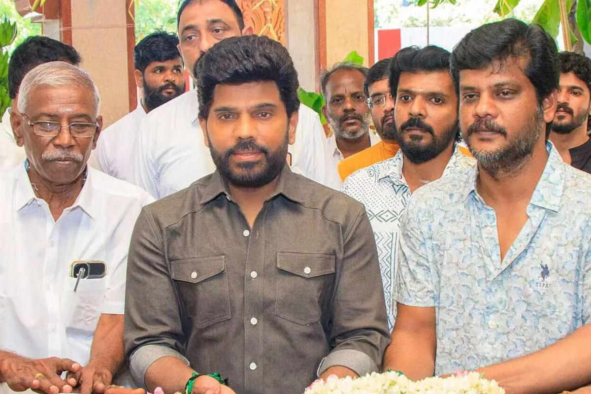 2 நாட்களில் லீடர் படம் செய்துள்ள வசூல்.. எவ்வளவு தெரியுமா | Leader Movie 2 Days Box Office