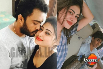 පියුමිගේ පුතාට ඇප දෙන්න ගියේ පියුමිගේ ex බෝයි වෙනුර [PHOTOS]