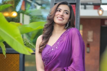 நடிகை அஞ்சு குரியனின் லேட்டஸ்ட் கலக்கல் போட்டோஷூட்...