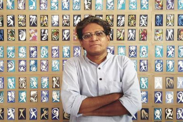 இந்தியக் கலைஞர் ஒருவருக்கு பிரான்சிலிருந்து வந்துள்ள சிறப்பு அழைப்பு | Indian Mural Artist Suresh K Nair Paris Mural இந்தியக் கலைஞர் ஒருவருக்கு பிரான்சிலிருந்து வந்துள்ள சிறப்பு அழைப்பு | Indian Mural Artist Suresh K Nair Paris Mural