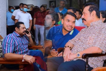 ராஜபக்சர்களுக்கு ஏற்பட்ட அவமானம் : மகிந்தவுக்கு வழங்கப்பட்ட பொறுப்பு