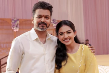 ஜனநாயகன் படத்தில் விஜய்யுடன் நடிக்க மமிதா பைஜூ வாங்கிய சம்பளம்.. எவ்வளவு தெரியுமா