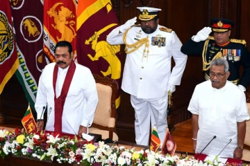 புதிய அமைச்சரவை நாளை பதவியேற்பு?