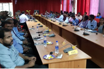 அனர்த்தத்தை எதிர்கொள்ள முன்னாயத்த நடவடிக்கை! ரூபவதி கேதீஸ்வரன் (video)