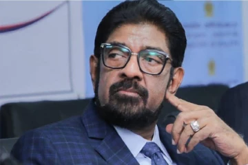 මීට සුළු මොහොතකට පෙර - කෙහෙළිය යළිත් අත්අඩංගුවට