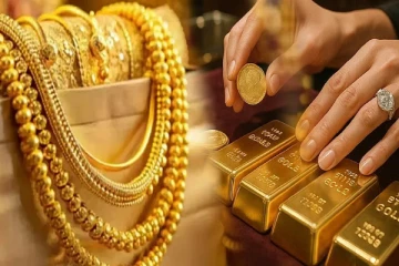 உலகில் தலை சுற்ற வைக்கும் தங்கம் விலை ; 5,600 டொலர்களை எட்டியது