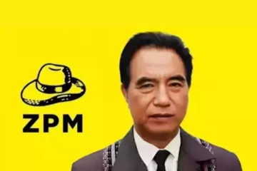 மிசோரம் அரசியலை திருப்பிப்போட்ட ஜிரோம் மக்கள் இயக்கம்..!!தனிபெருபான்மையுடன் ஆட்சி !!