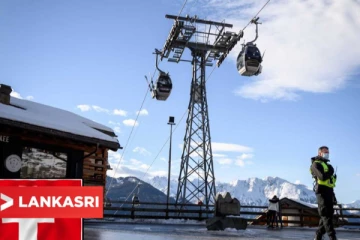 சுவிஸ் பனிச்சறுக்கு ரிசார்ட்டில் கொரோனா விதி மீறல்கள்: வெளியே சொன்னவருக்கு நேர்ந்த கதி!