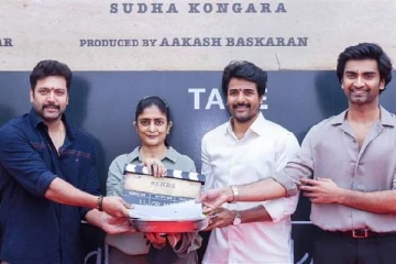 சிவகார்த்திகேயனின் பராசக்தி படத்தின் ரிலீஸ் எப்போது தெரியுமா.. வெறித்தனமான அப்டேட்