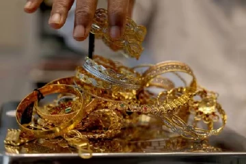 இறங்கிய வேகத்தில் எகிறும் தங்கம் விலை - இதோ நிலவரம்!