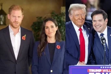அமெரிக்காவில் இளவரசர் ஹரி மேகன் தம்பதியின் எதிர்காலம் இவர் கையில்தான்: தீர்மானிக்கப்போகும் ட்ரம்ப்பின் முடிவு