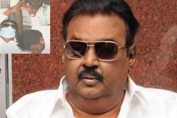 மீண்டும் தீவிர சிகிச்சையில் நடிகர் விஜயகாந்த்: வெளிவந்த தகவல்