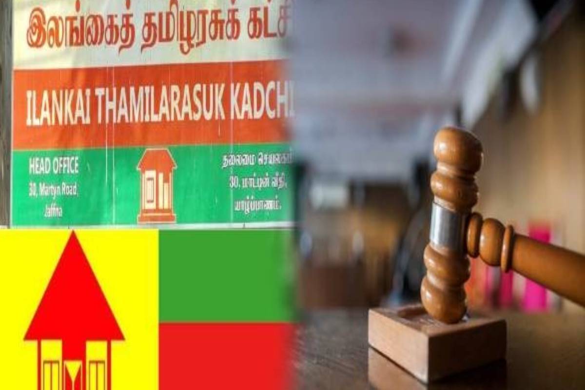 தமிழரசுக் கட்சியில் 77 வருடம் இல்லாத சர்ச்சை: நெடுங்கால உறுப்பினர் கவலை | Controversy Within The Tamil Nadu Government