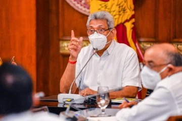 ஜனாதிபதி - ஆளுங்கட்சி முக்கிய சந்திப்பு